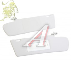 Козырек солнцезащитный Калина 1118-8204010/8204011